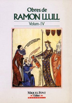 OBRES DE RAMON LLULL VOL. IV