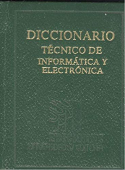 DICCIONARIO TECNICO INFORMATICA Y ELECTRONICA