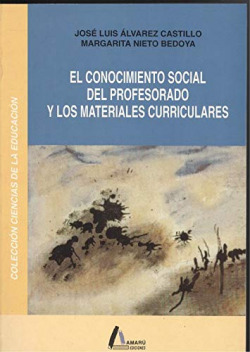 CONOCIMIENTO SOCIAL DEL PROFESORADO Y LOS MATERIALES CURRICU