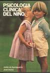 PSICOLOGIA CLINICA DEL NIÑO