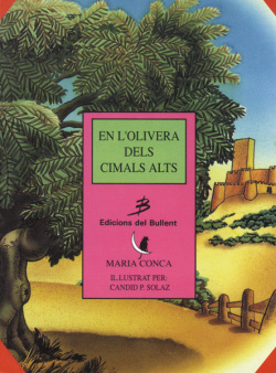 En l'olivera dels cimals alts
