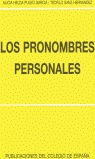 LOS PRONOMBRES PERSONALES