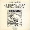 24 HORAS DE LA FAUNA IBERICA