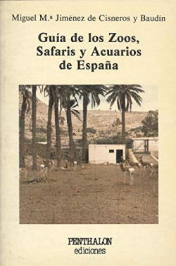 GUIA DE ZOOLOGICOS,SAFARIS