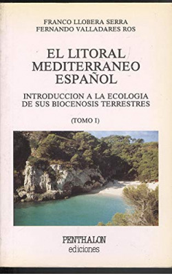 EL LITORAL MEDITERRANEO ESPAÑOL (T.2)