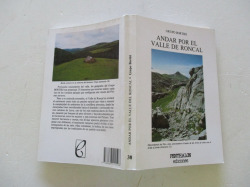Andar por el Valle del Roncal