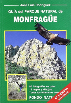 Guía del parque natural de monfragüe
