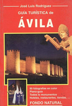 AVILA GUIA TURISTICA.