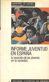 INFORME DE LA JUVENTUD DE ESPAÑA