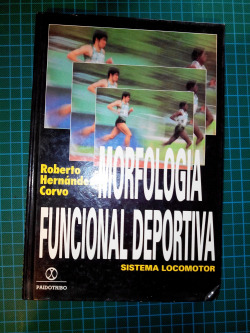 MORFOLOGIA FUNCIONAL DEPORTIVA