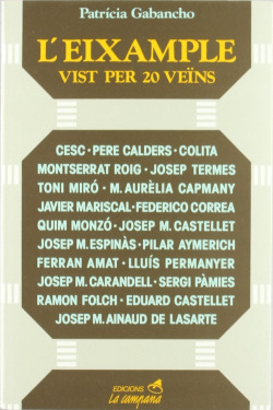 L'Eixample vist per 20 veïns
