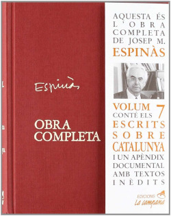Escrits sobre Catalunya