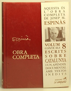 Escrits sobre Catalunya
