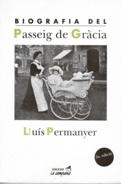 Biografia del Passeig de Gràcia