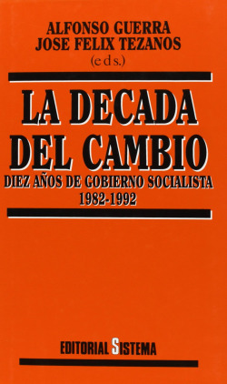 Decada Del Cambio, La