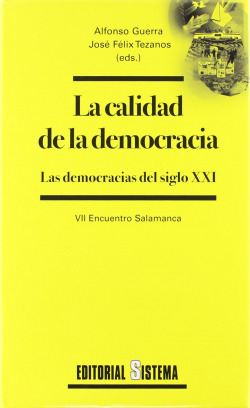 Calidad De La Democracia, La