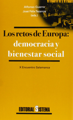 Retos de Europa:democracia y bienestar
