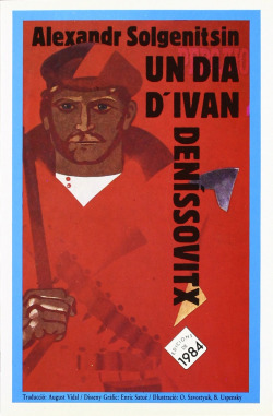 Un dia d'Ivan Deníssovitx