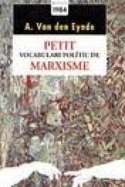 Petit vocabulari polític de marxisme