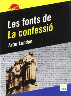 Les fonts de "La confessió"