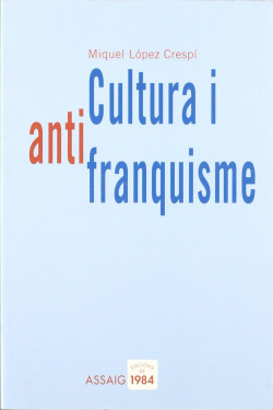 Cultura i antifranquisme