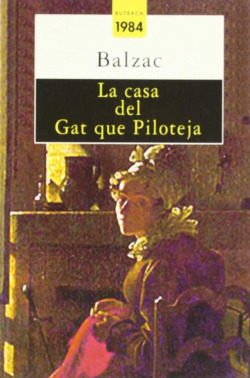 La casa del gat que piloteja