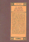 ARTE ESCENICO ESPAÑA,EL