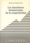 LOS MECANISMOS FUNDAMENTALES DE LA COMPETITIVIDAD
