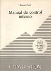 MANUAL DE CONTROL INTERNO