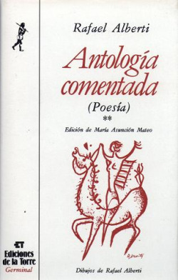 ANTOLOGIA COMENTADA. TOMO I, POESIA