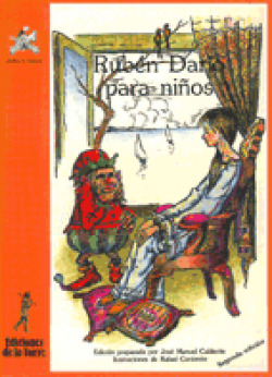 RUBEN DARIO PARA NIÑOS