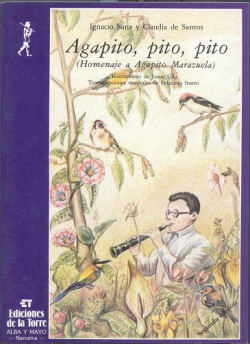Agapito, Pito, Pito (Homenaje A Agapito Marazuela)