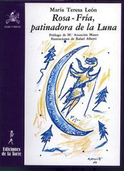 Rosa Fria, Patinadora De La Luna