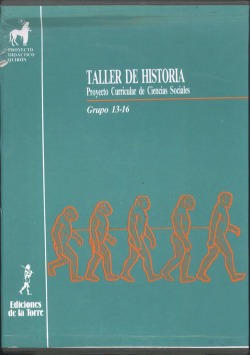 Taller De Historia. Alumno.(3º/4º Eso)