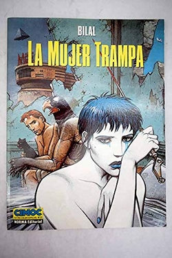 Mujer Trampa