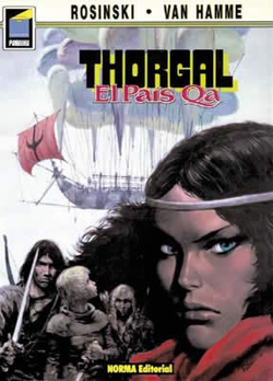 Pan 3 thorgal 10 el pais qa