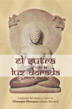 El sutra de la luz dorada