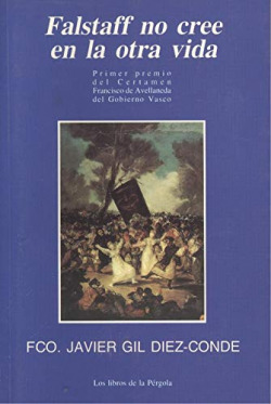 FALSTAFF NO CREE EN LA OTRA VIDA, PERO JUEGA CON ELLA