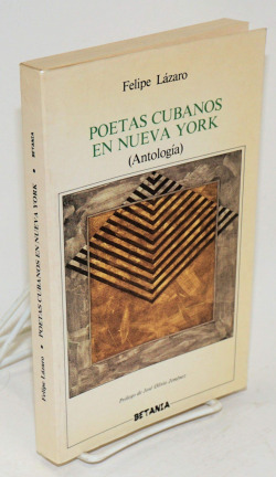 POETAS CUBANOS EN NUEVA YORK