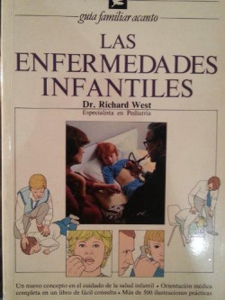 Las enfermedades infantiles