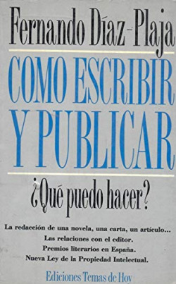 CóMO ESCRIBIR Y PUBLICAR