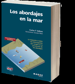 Los abordajes en la mar