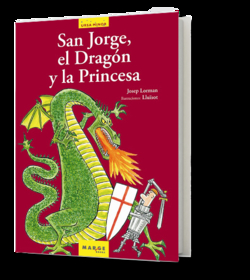 San Jorge, el Dragón y la Princesa