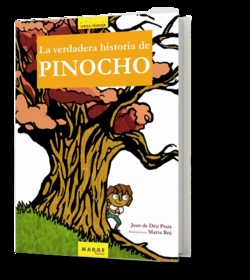 La verdadera historia de Pinocho
