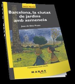 Barcelona, la ciutat de jardins amb xemeneia