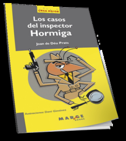 Los casos del inspector hormiga
