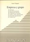 EMPRESA Y GRUPO