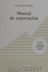 MANUAL DE EXPORTACION