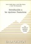 INTRODUCCION A LAS OPCIONES FINANCIERAS