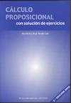 CALCULO PROPOSICIONAL CON SOLUCION DE EJERCICIOS